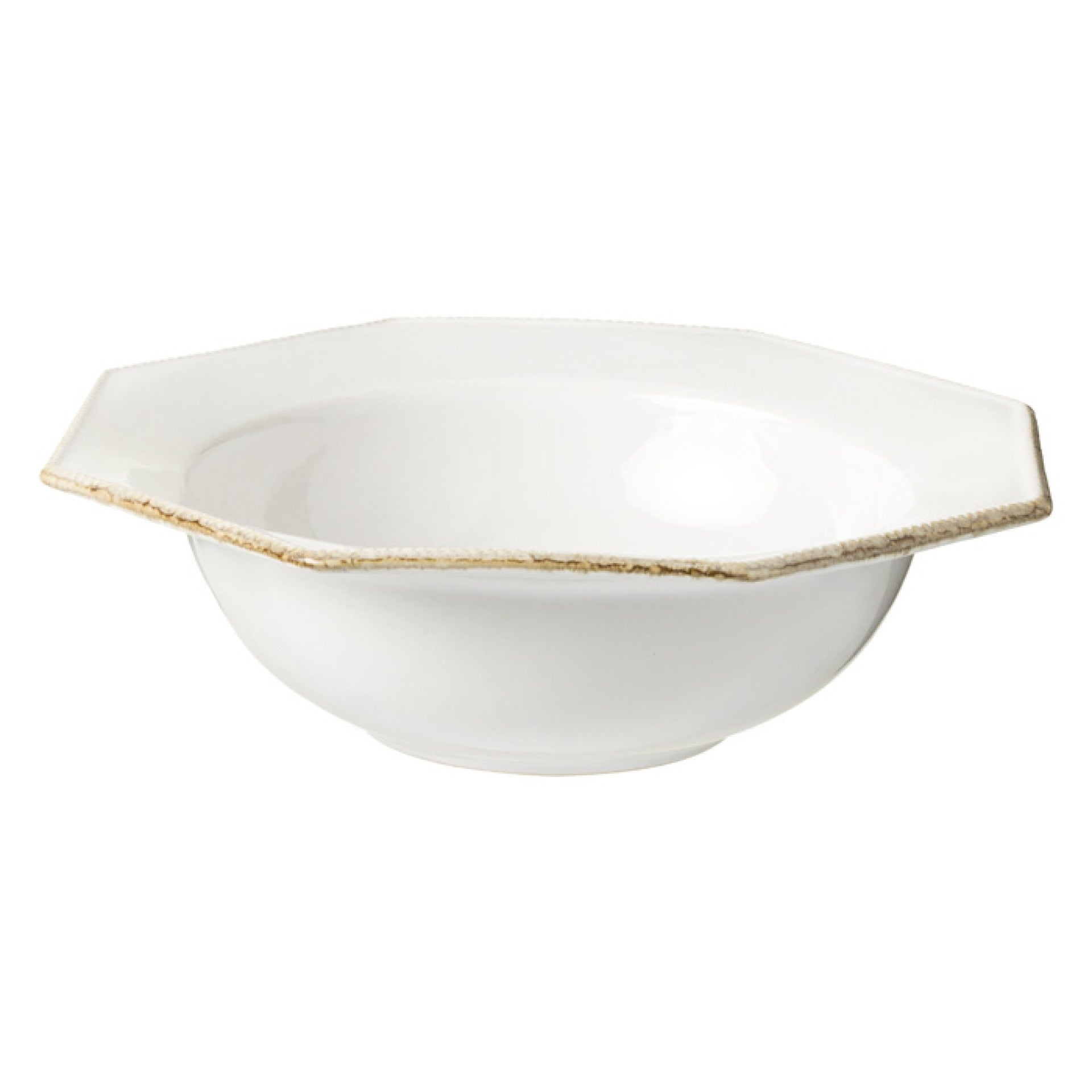 Luzia Octagonal Serving Bowl