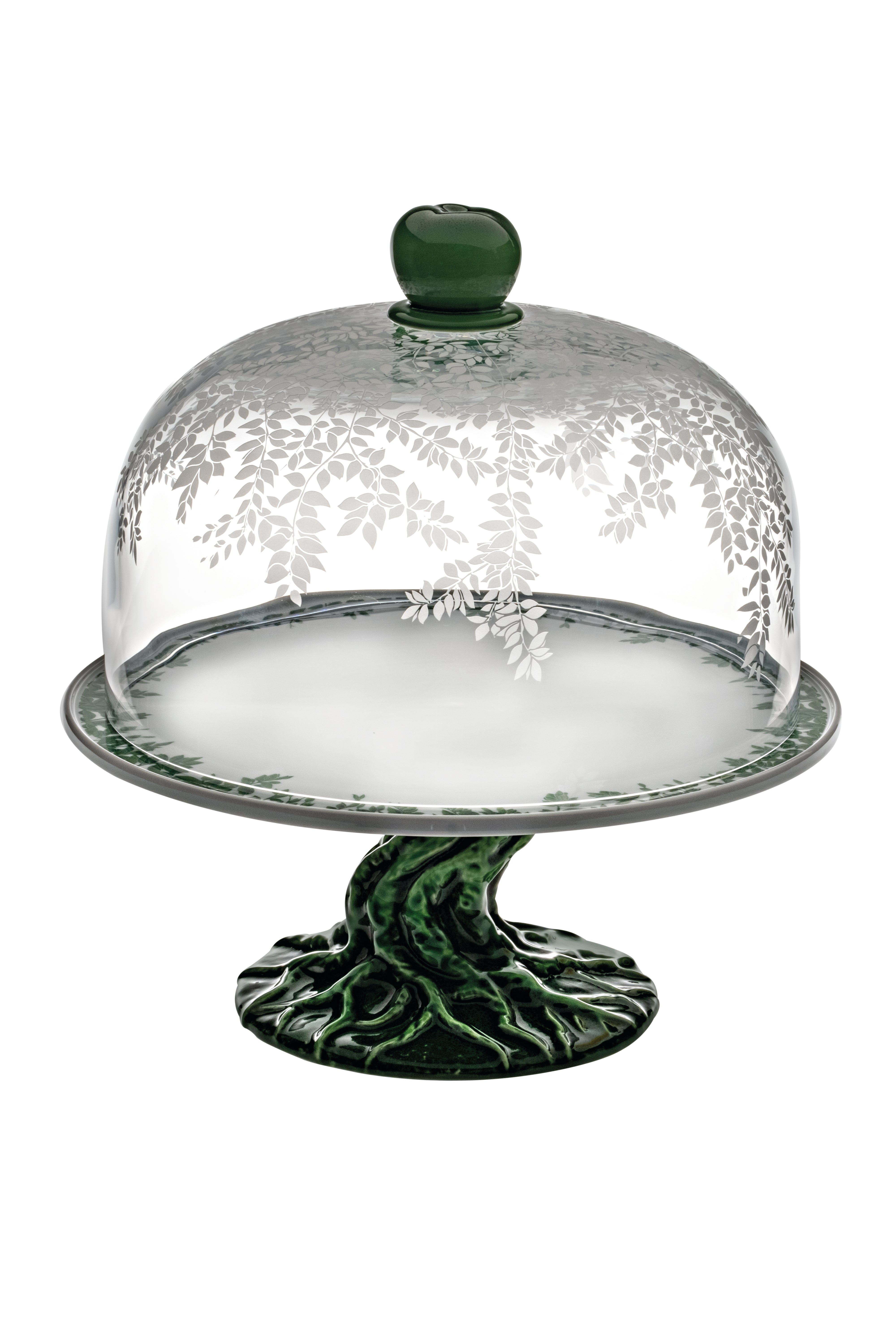 POMUM Cake Stand and Dome