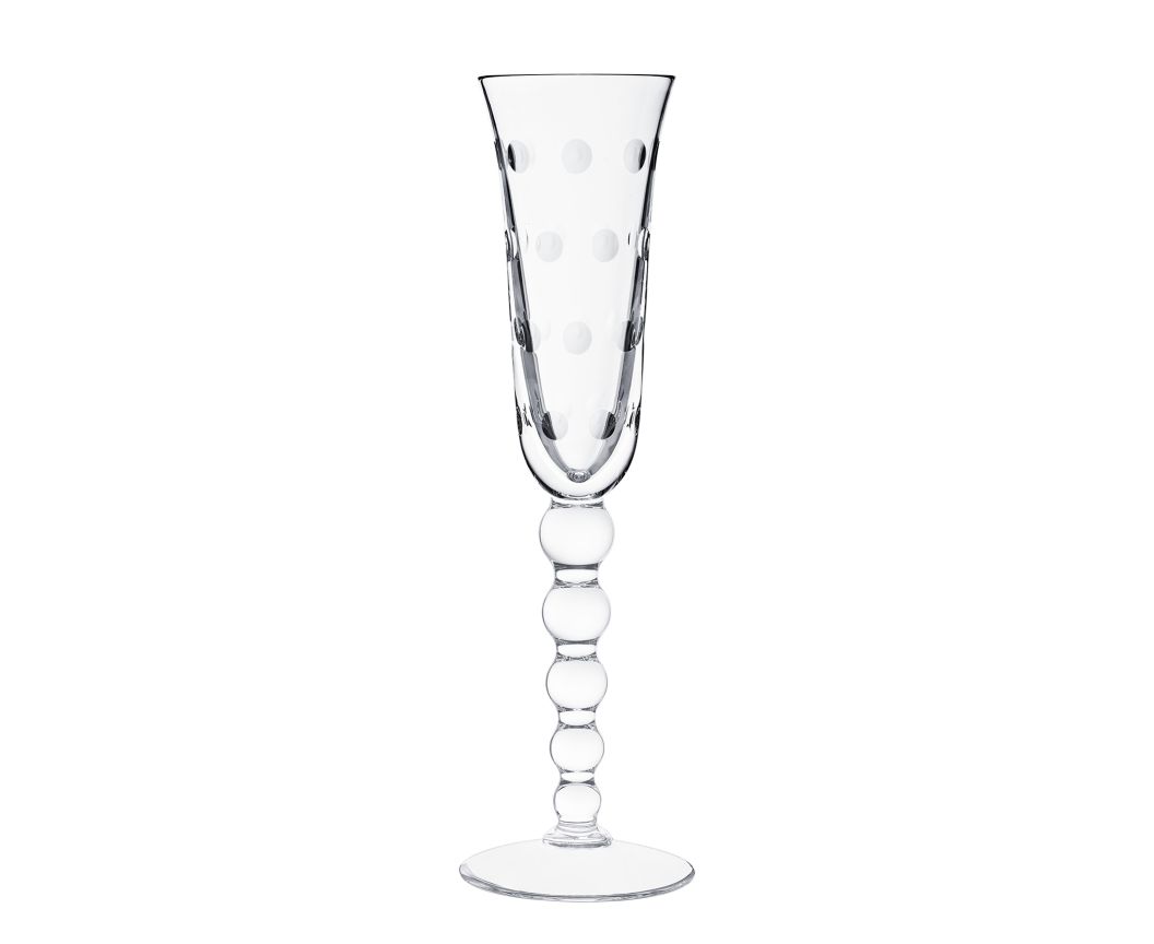 Bubbles Champagne Flute