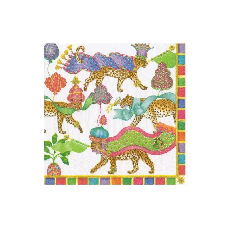 Kasbah Cocktail Napkins