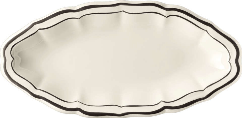 Filet Midnight Pickle Dish