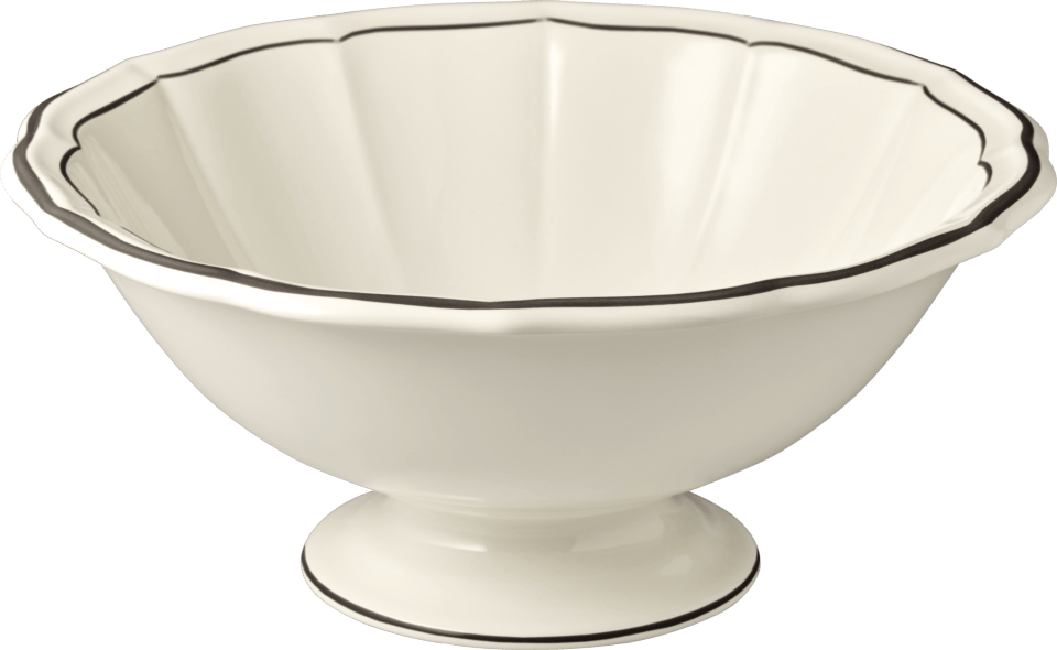 Filet Midnight Open Vegetable