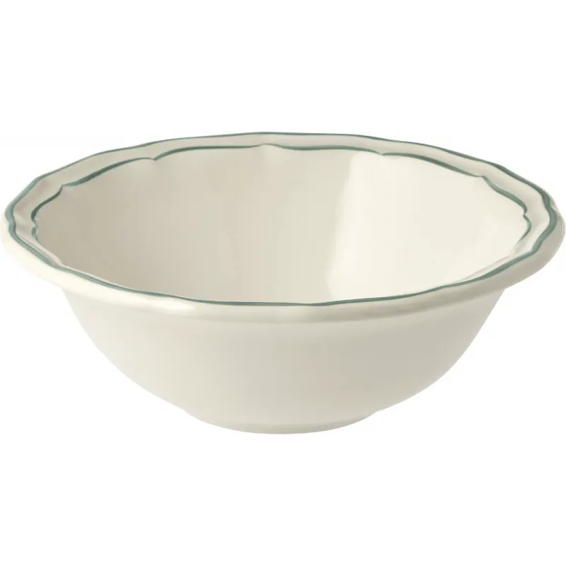 Filet Earth Grey Cereal Bowl XL Set of 2