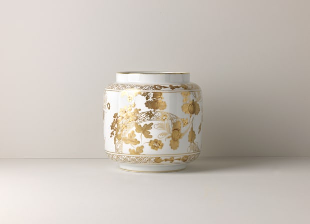 Oriente Italiano Porcelain Vessel (Stackable Container)