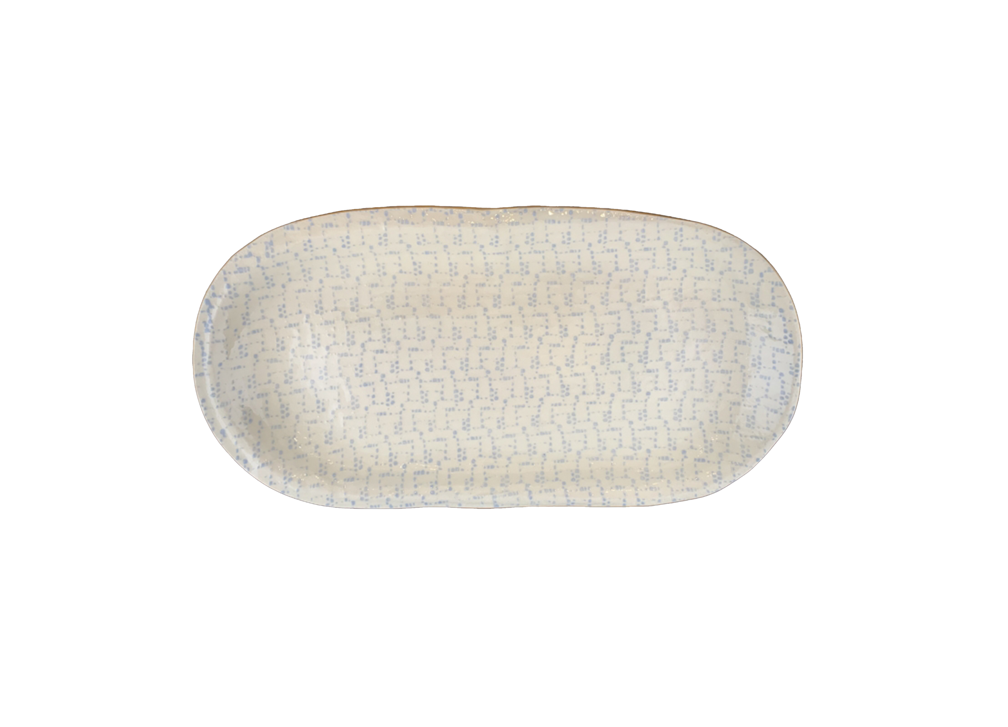 Opal Small Fish Platter