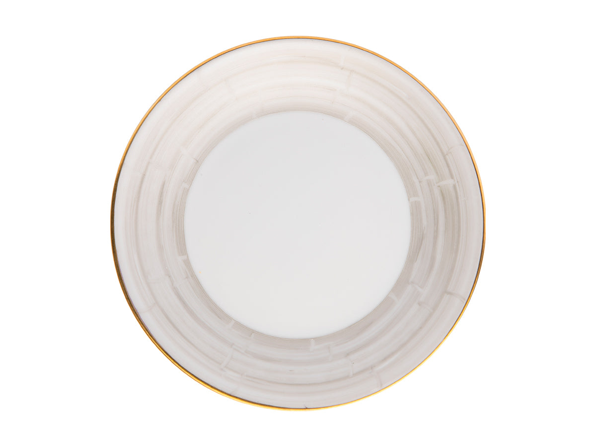 Marie Daâge Indochine Border Custom Dinnerware