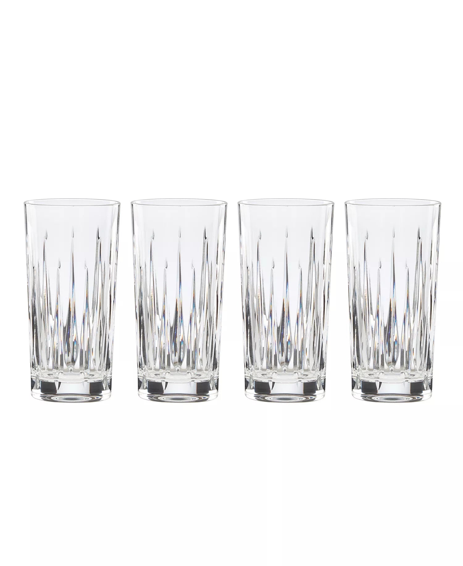 Soho Highball Glasses - Set of 4