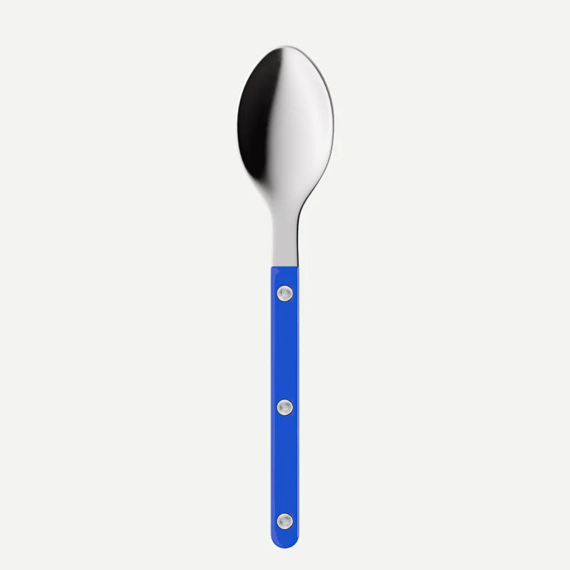 Sabre Bistrot Solid Lapis Blue Teaspoon