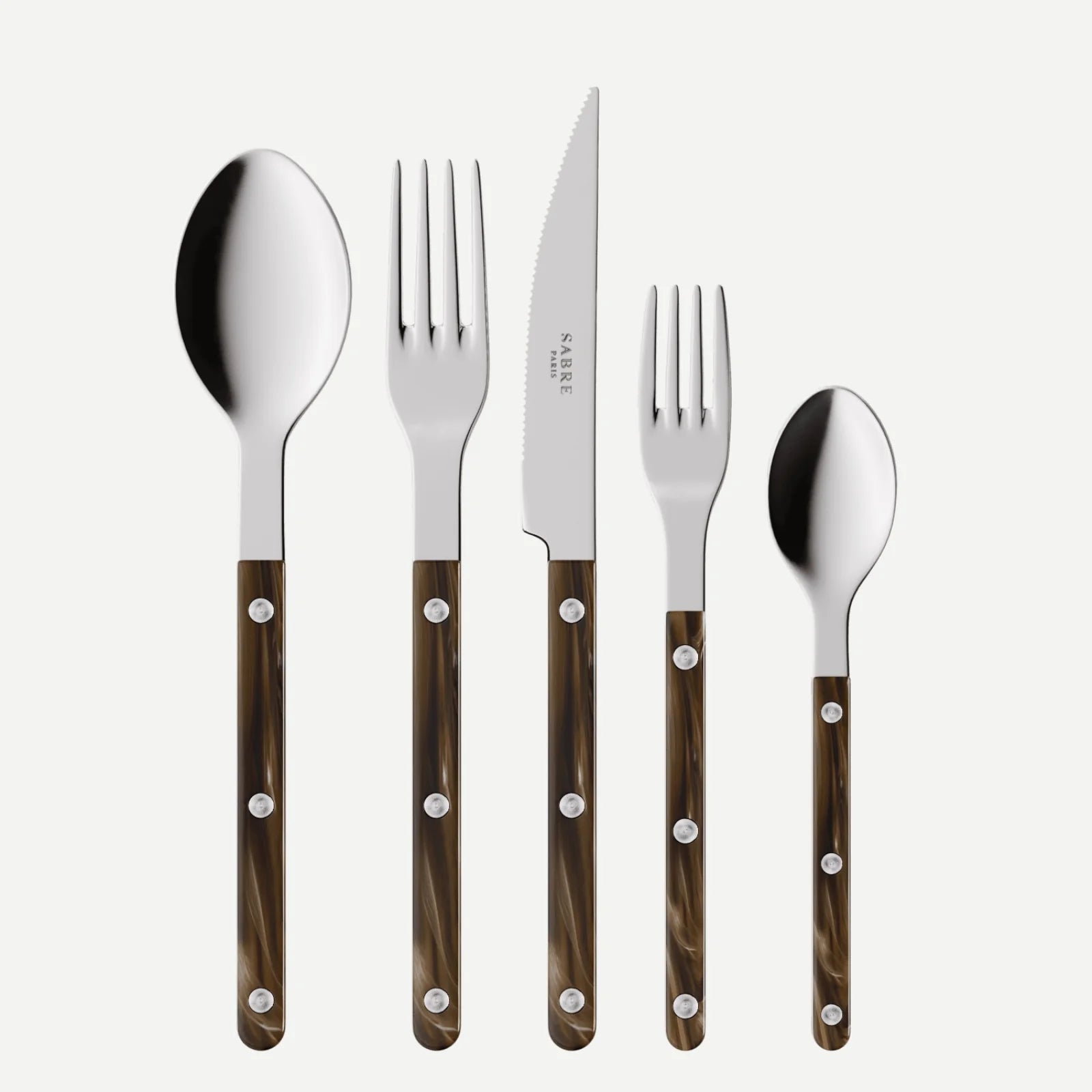 Bistrot 5-piece Place Setting