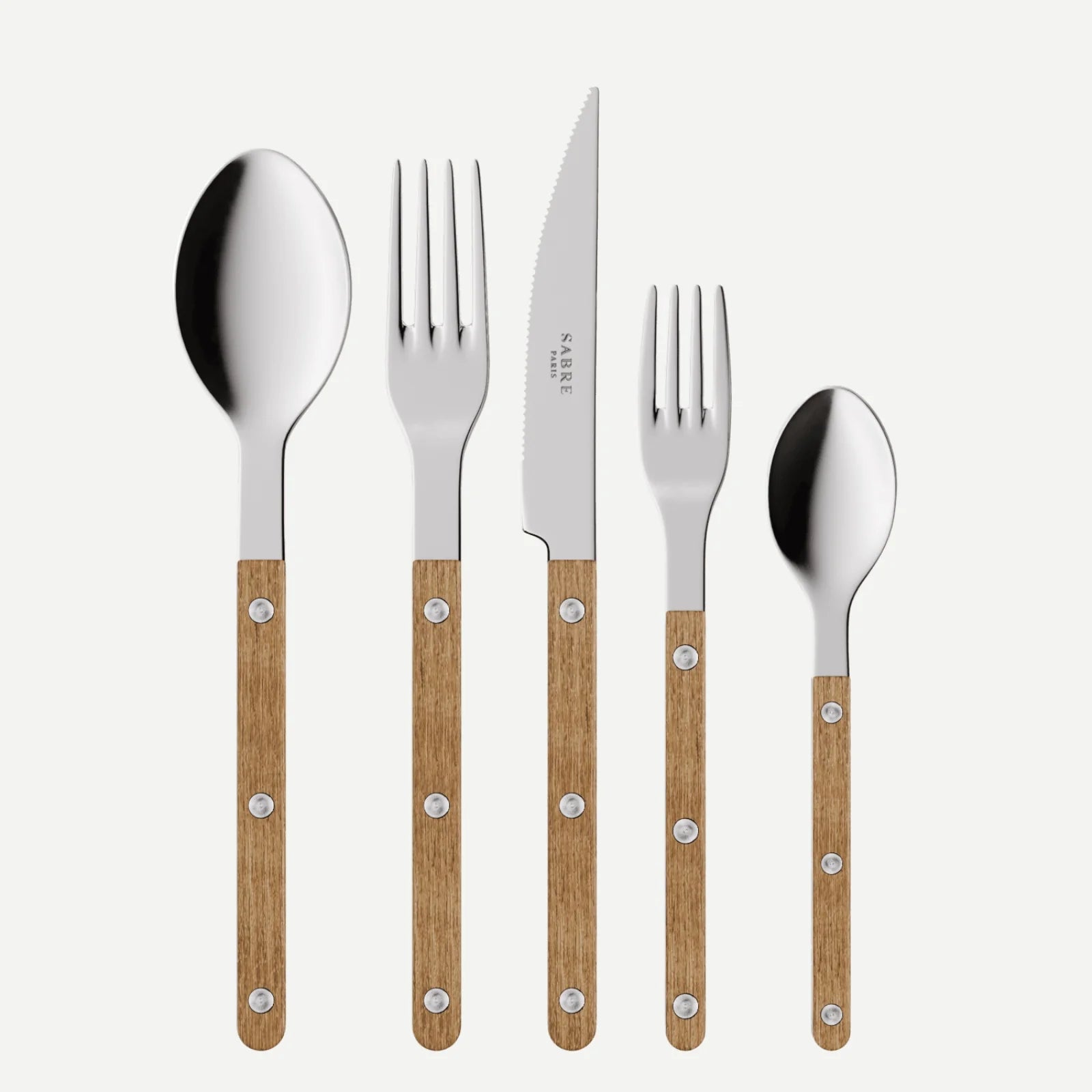 Bistrot 5-piece Place Setting