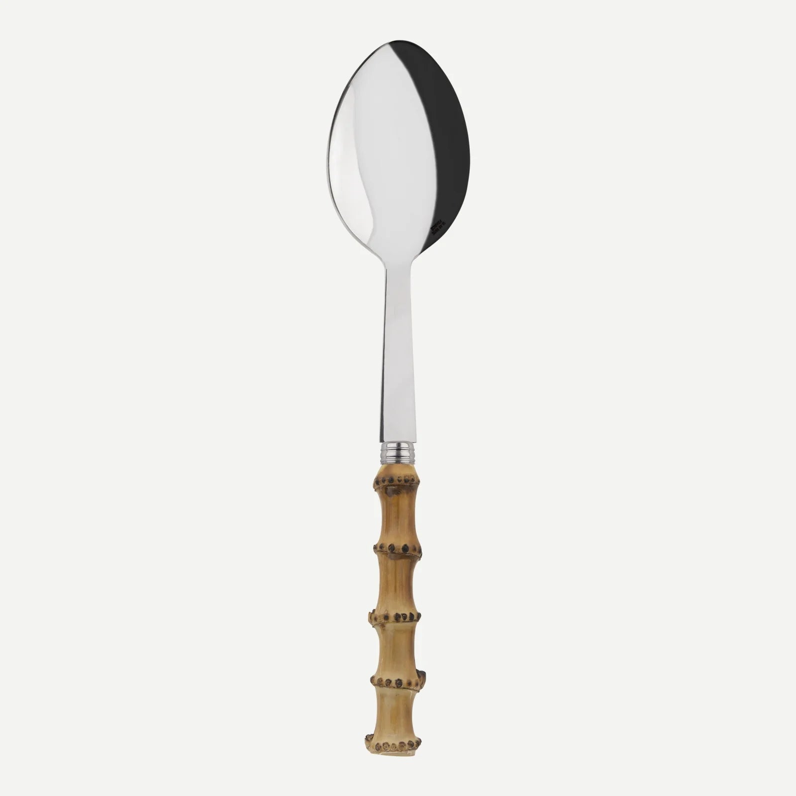 Panda Bamboo Serving Spoon