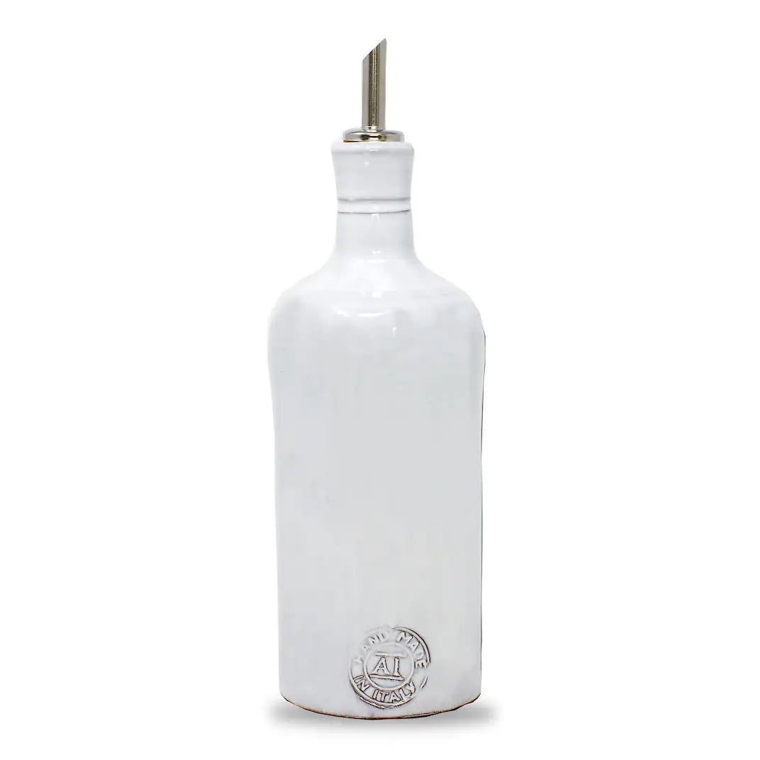 Bella Bianca Tall Oil Bottle
