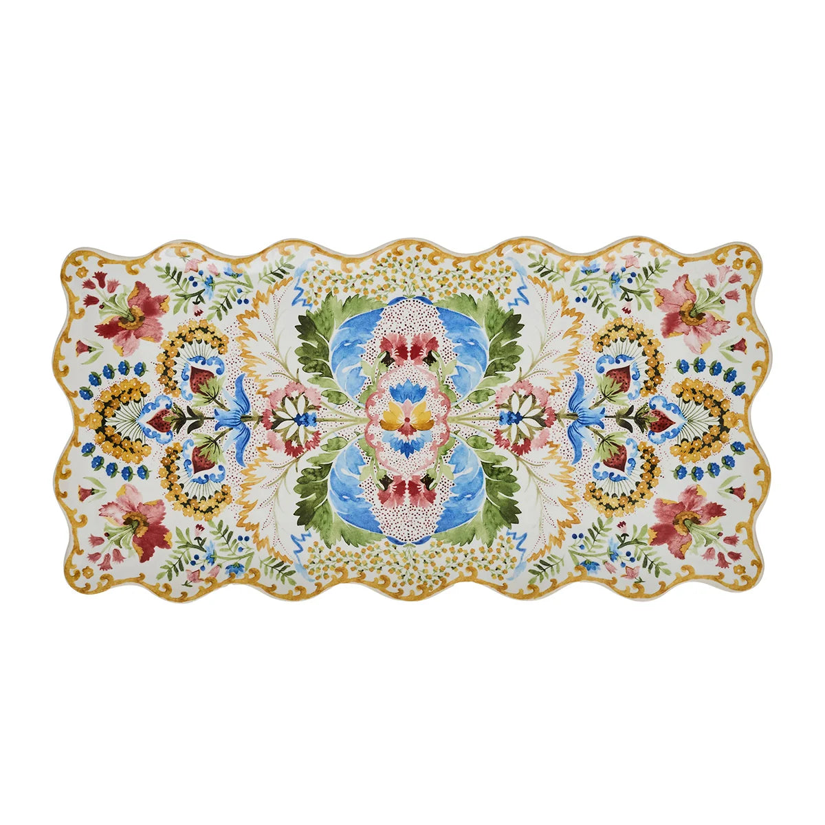 Sofia Rectangular Platter 16"
