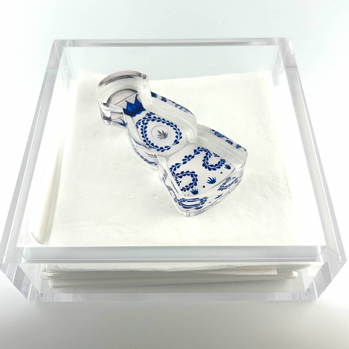 Acrylic Napkin Weight