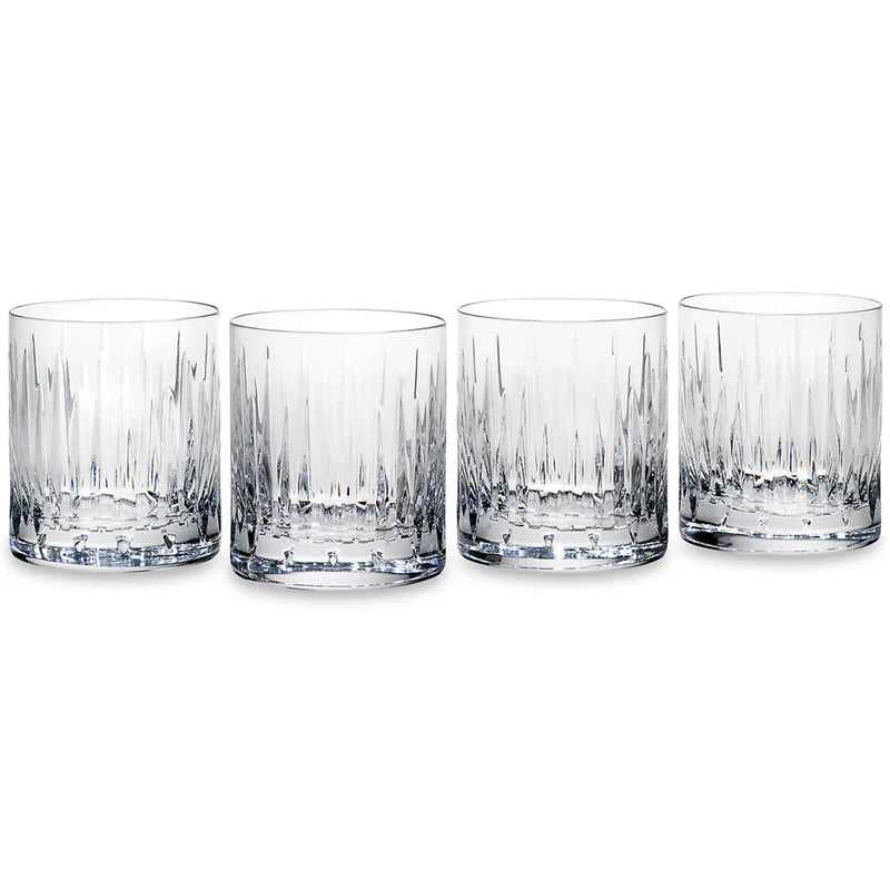 Soho Double Old Fashioned Glasses - Set of 4