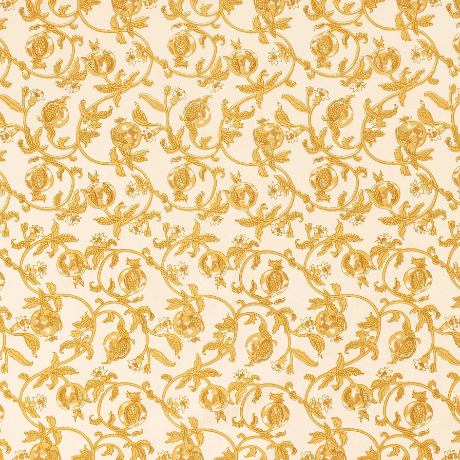 Granada Mustard Tablecloth