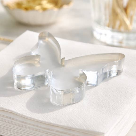 Acrylic Napkin Weight