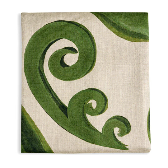 Athenee Peacock Napkins Set of 2