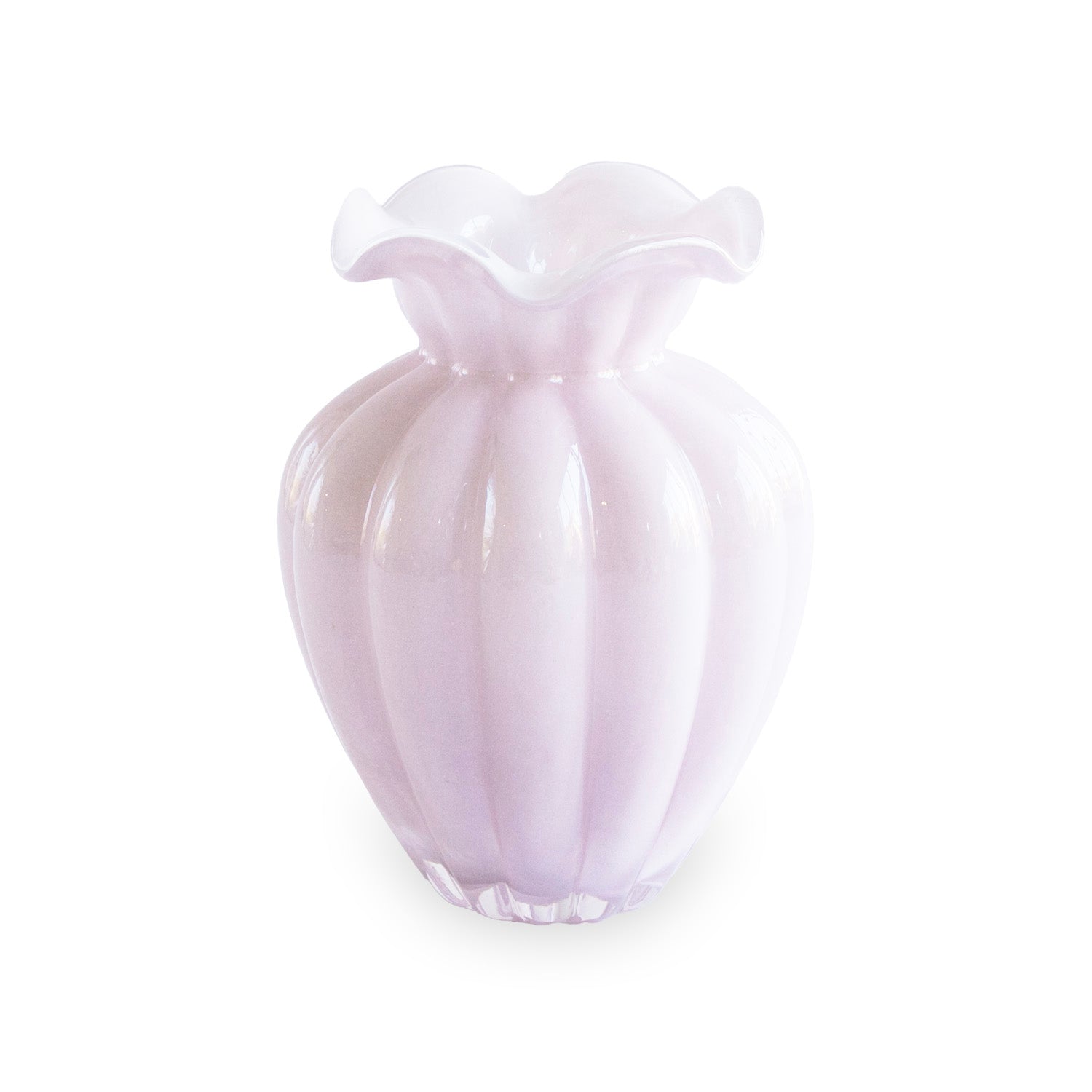 Vento Medium Glass Vase
