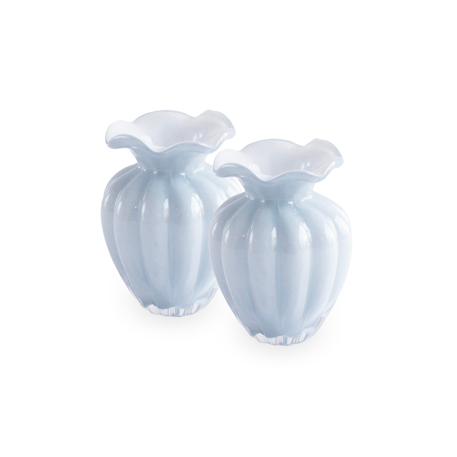 Vento Small Glass Bud Vase