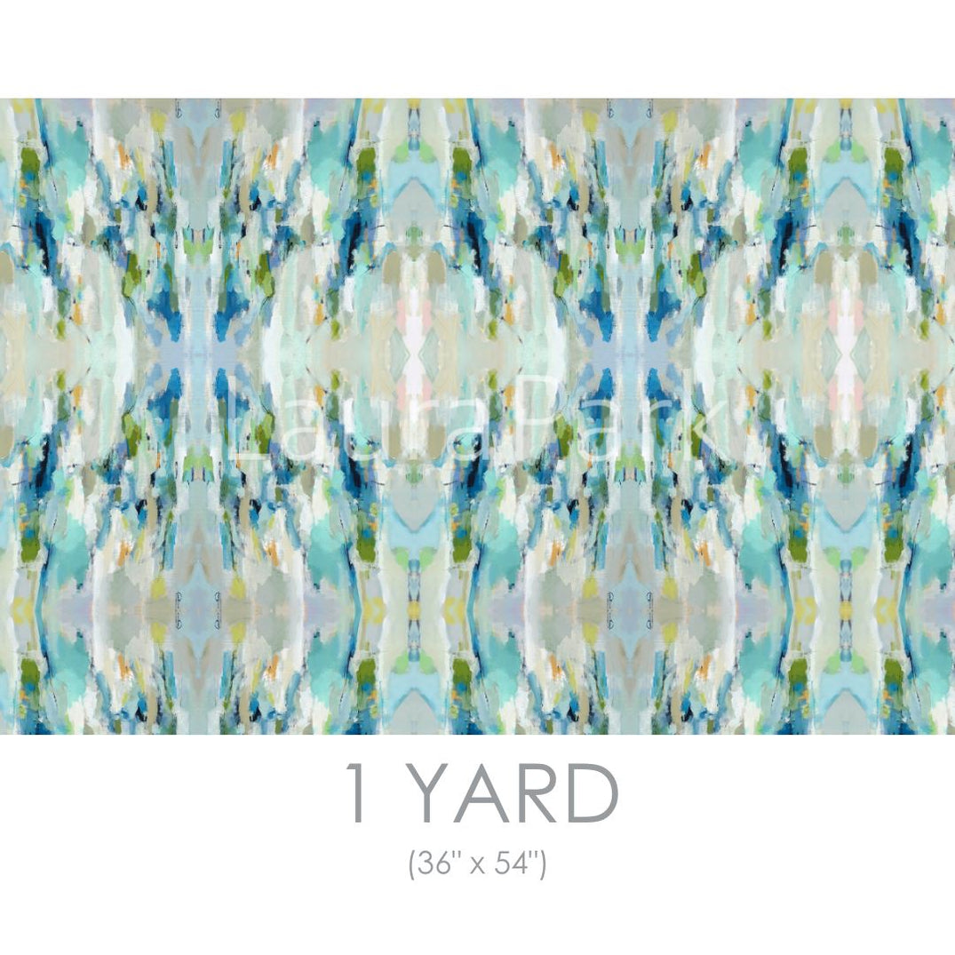 Wintergreen Fabric by Yard