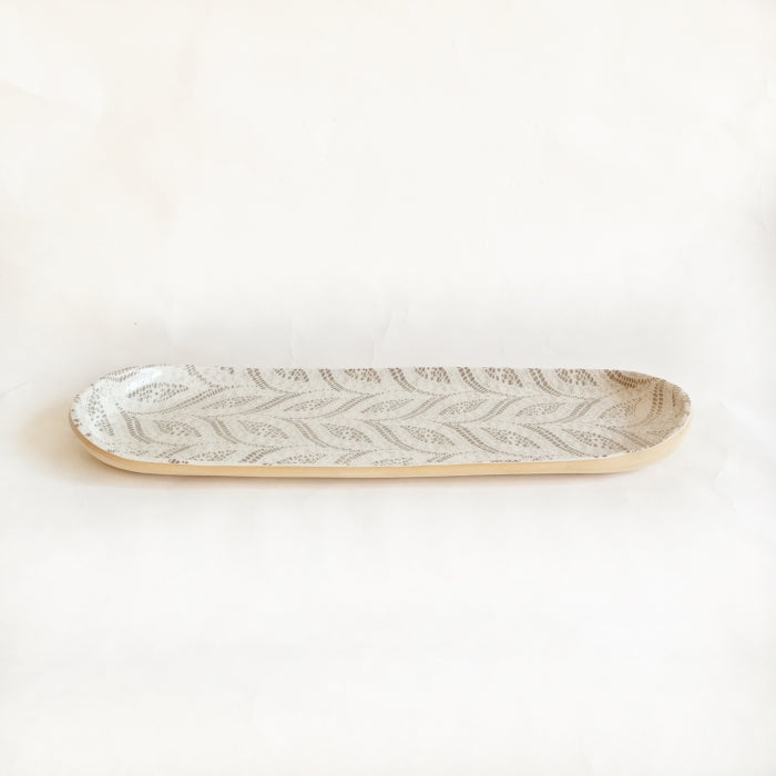 Mocha Large Canape Platter