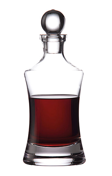 Waterford Marquis Moments Hourglass Decanter