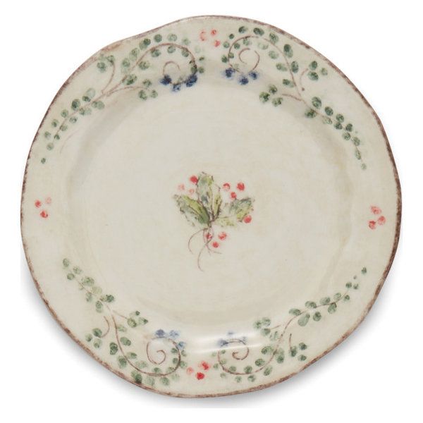 Medici Festivo Dessert Plate
