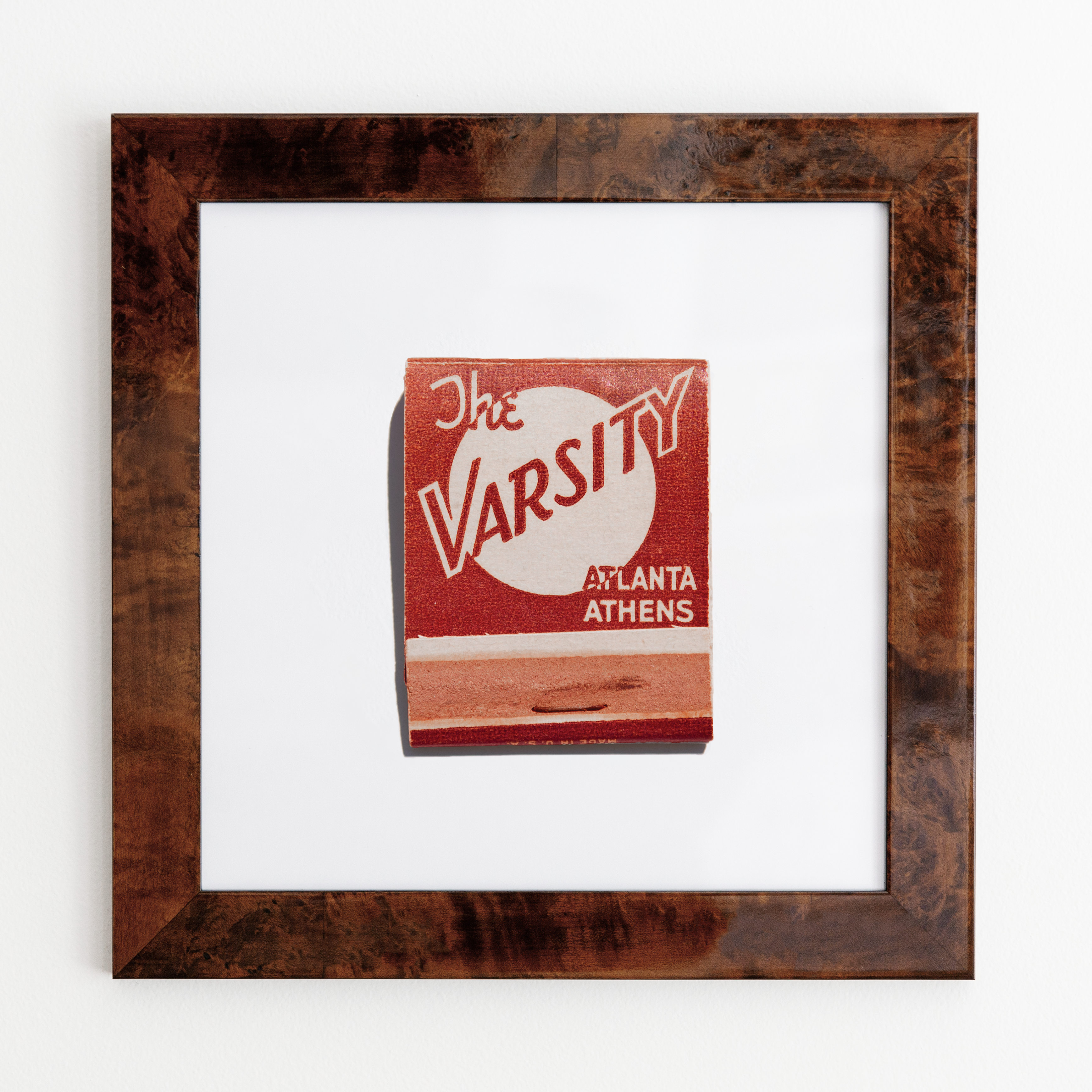 The Varsity (Front)