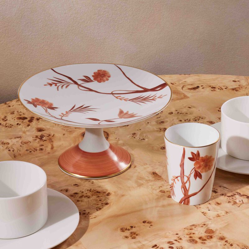 Marie Daâge Bouquet de Vie Custom Dinnerware