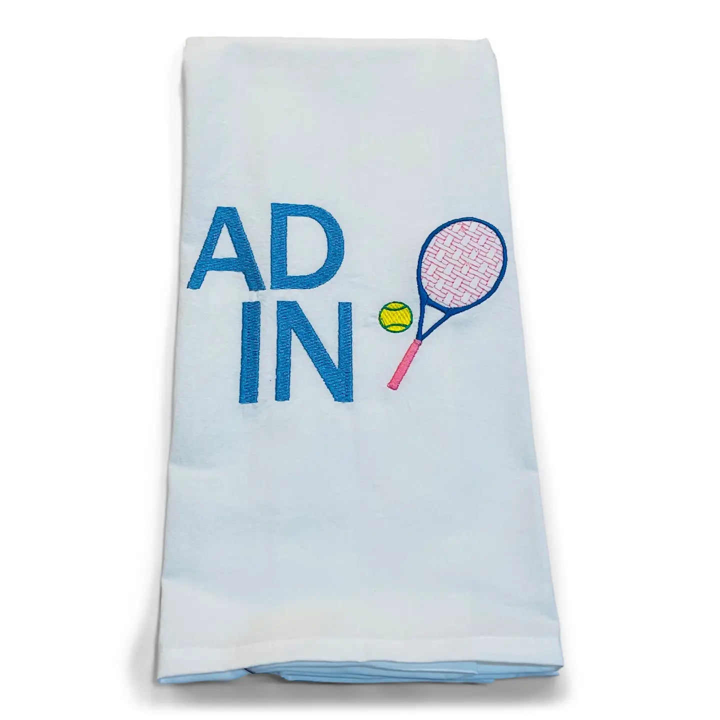 Tea Towel — Ad In