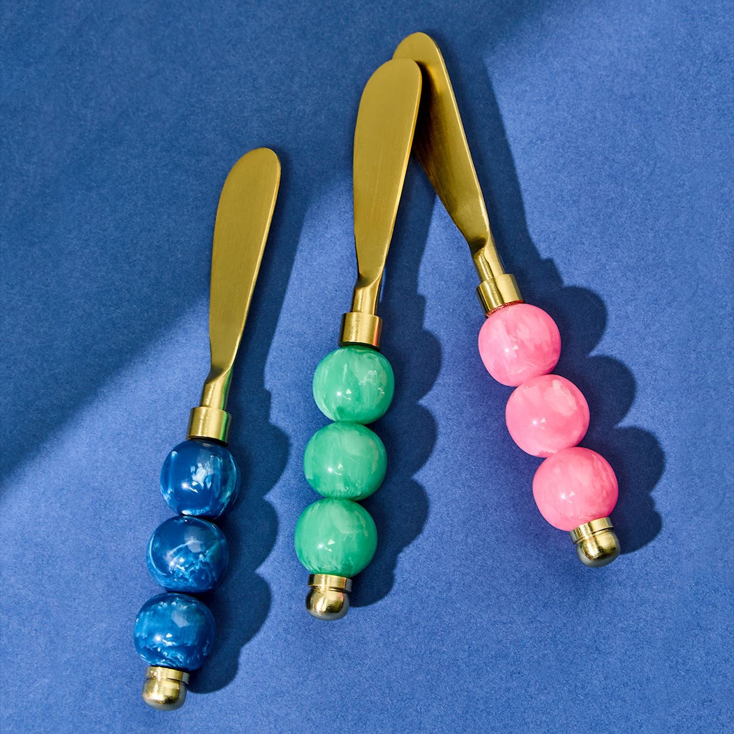 Color Pop Spreaders Set of 2