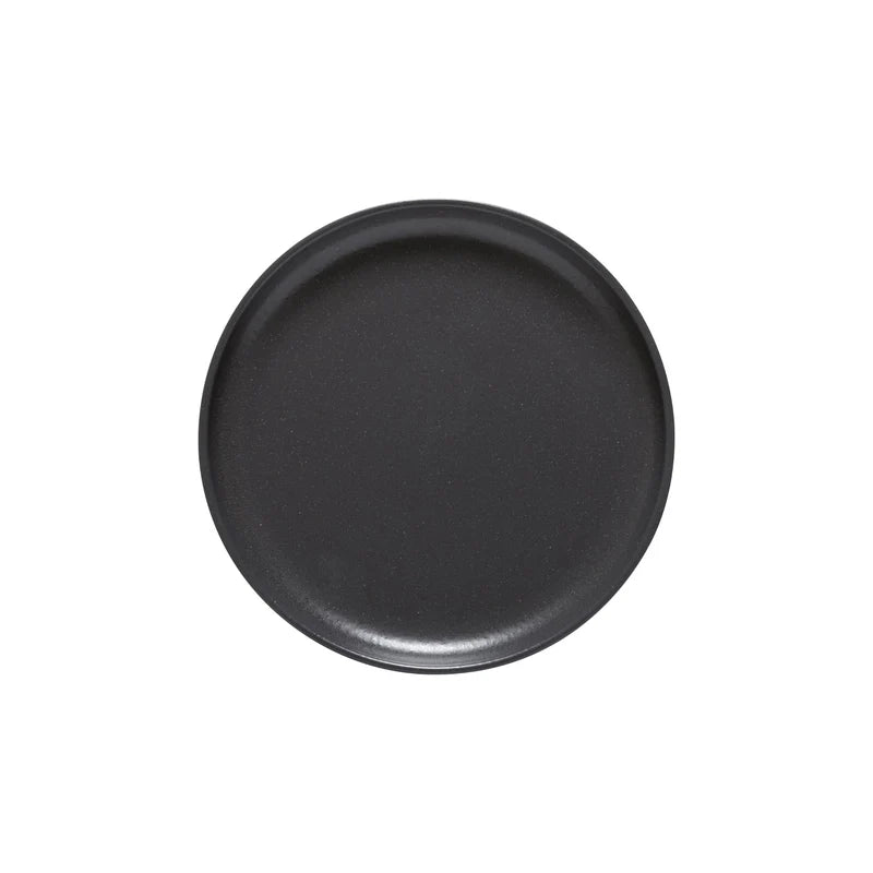 Pacifica Salad Plate - Seed Grey