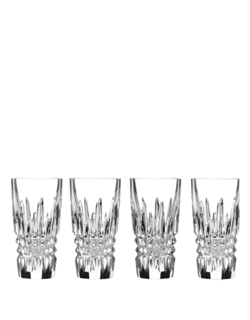 Lismore Diamond Shot Glass (Set of 4)