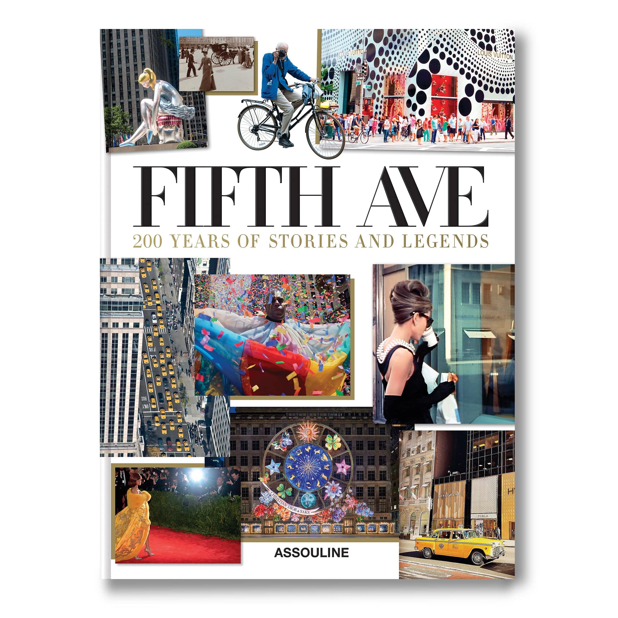 5th Avenue - 200 Years of Stories & Legends