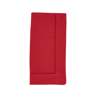 Hemstitch Napkin Set of 12