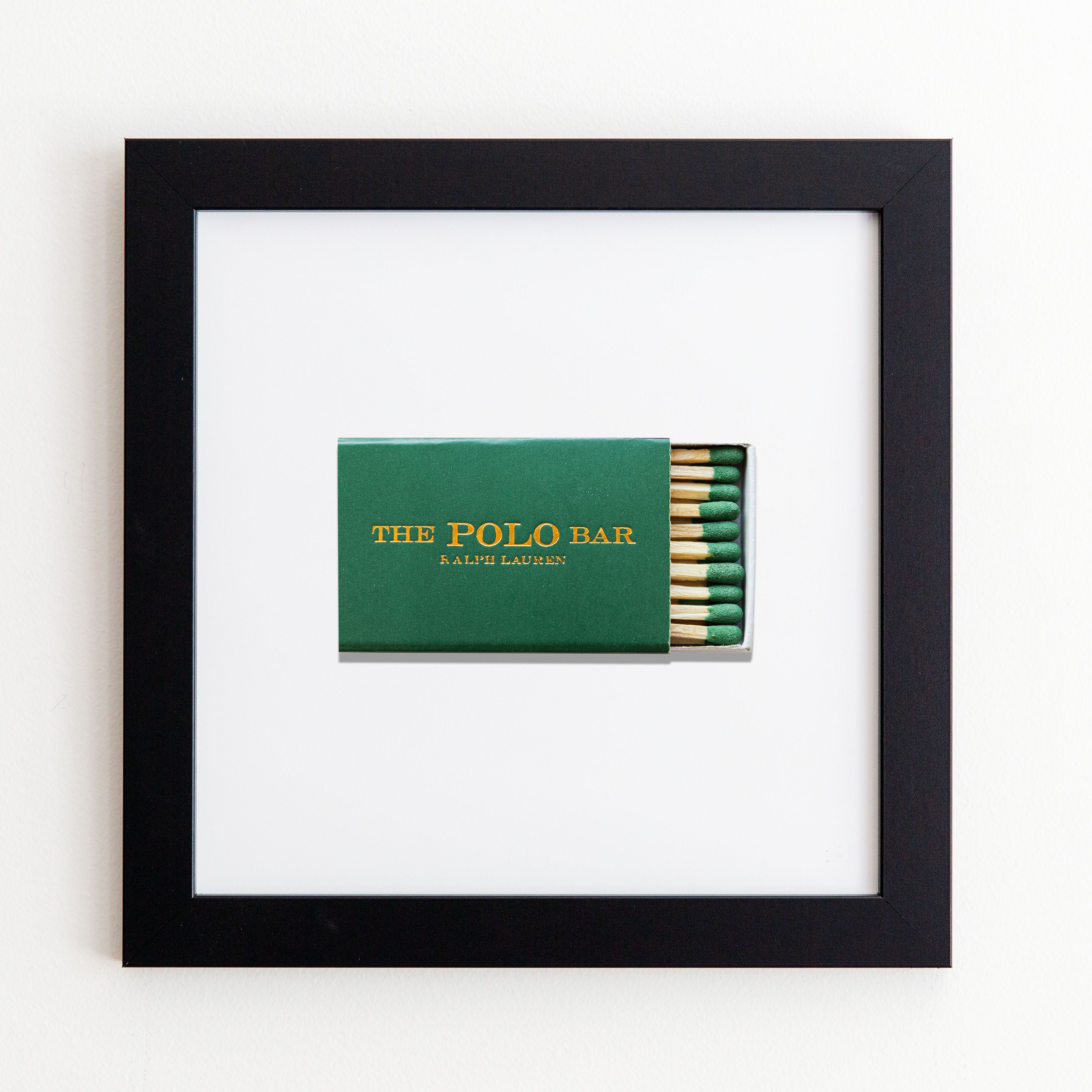 The Polo Bar