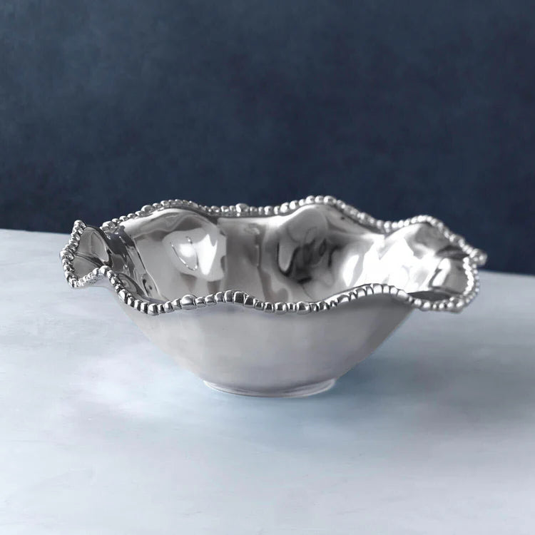 Organic Pearl Diana Large Bowl