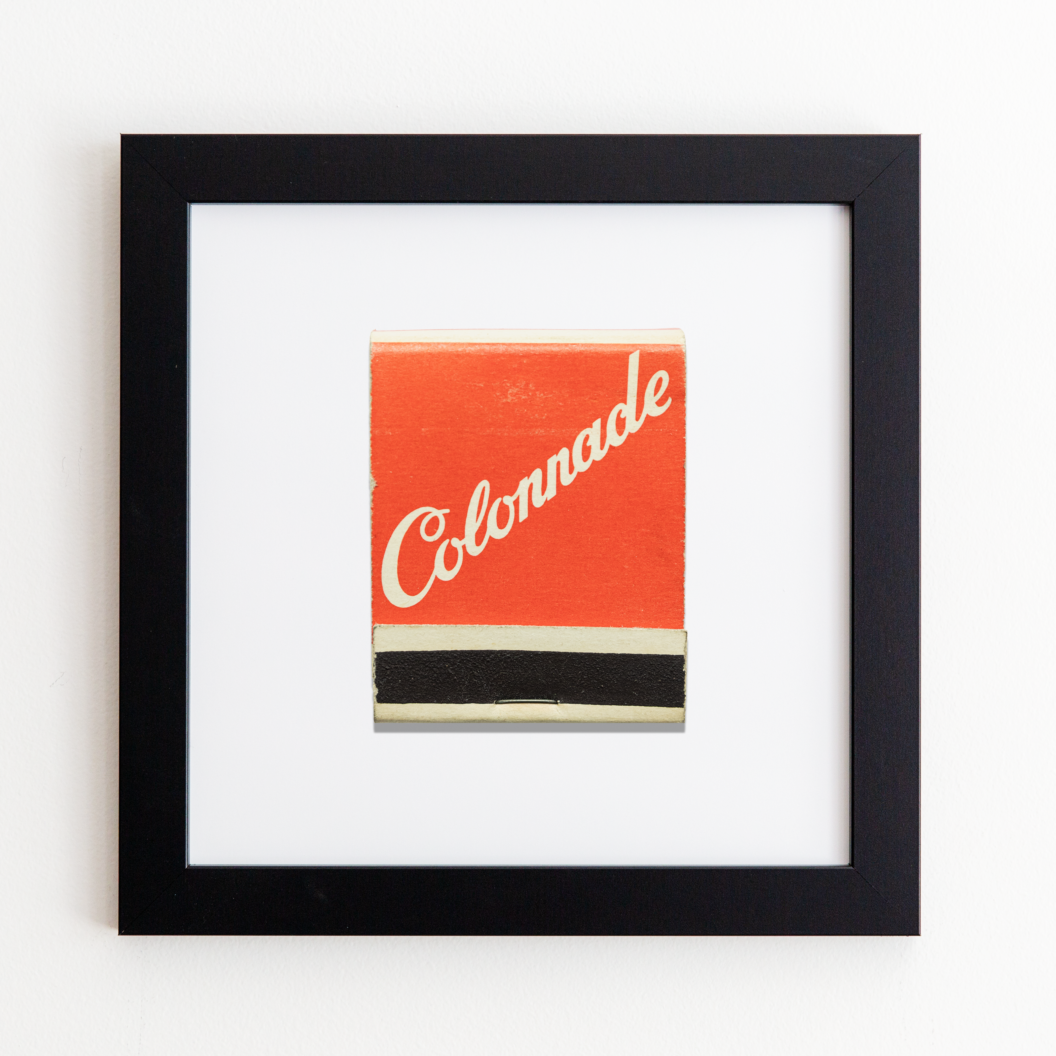 Colonnade Orange (Front)