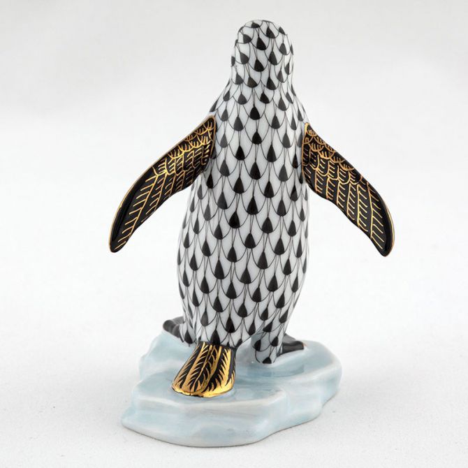Waddling Penguin