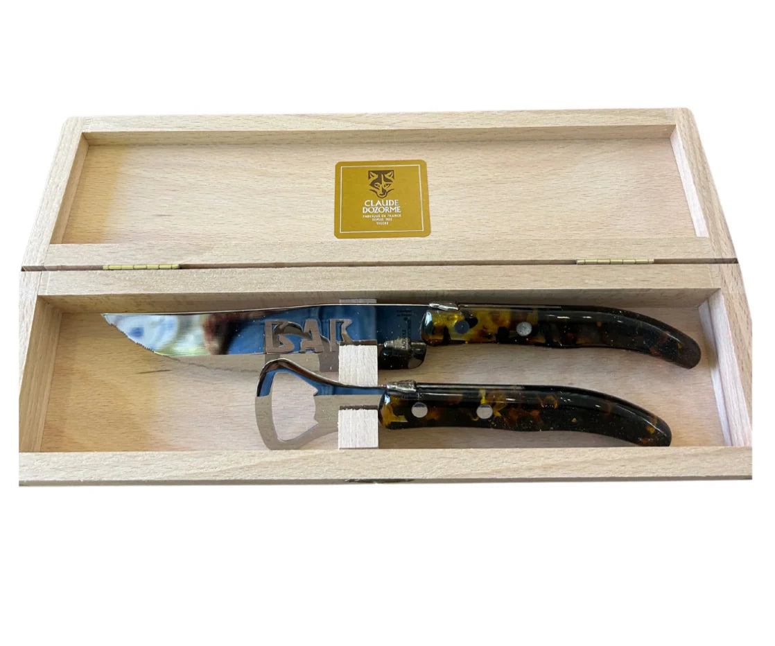 Berlingot 2 Piece Bar Set