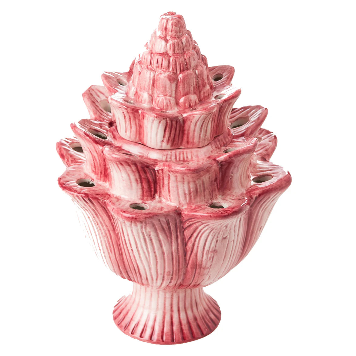 Artichoke Tulipiere - Pink