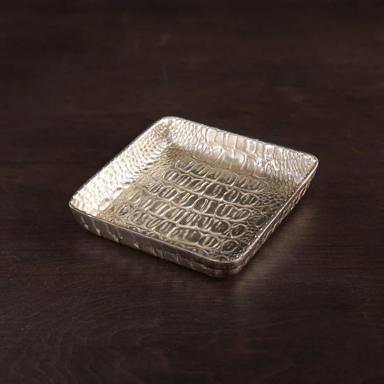 Sierra Modern Croc Beverage Napkin Holder