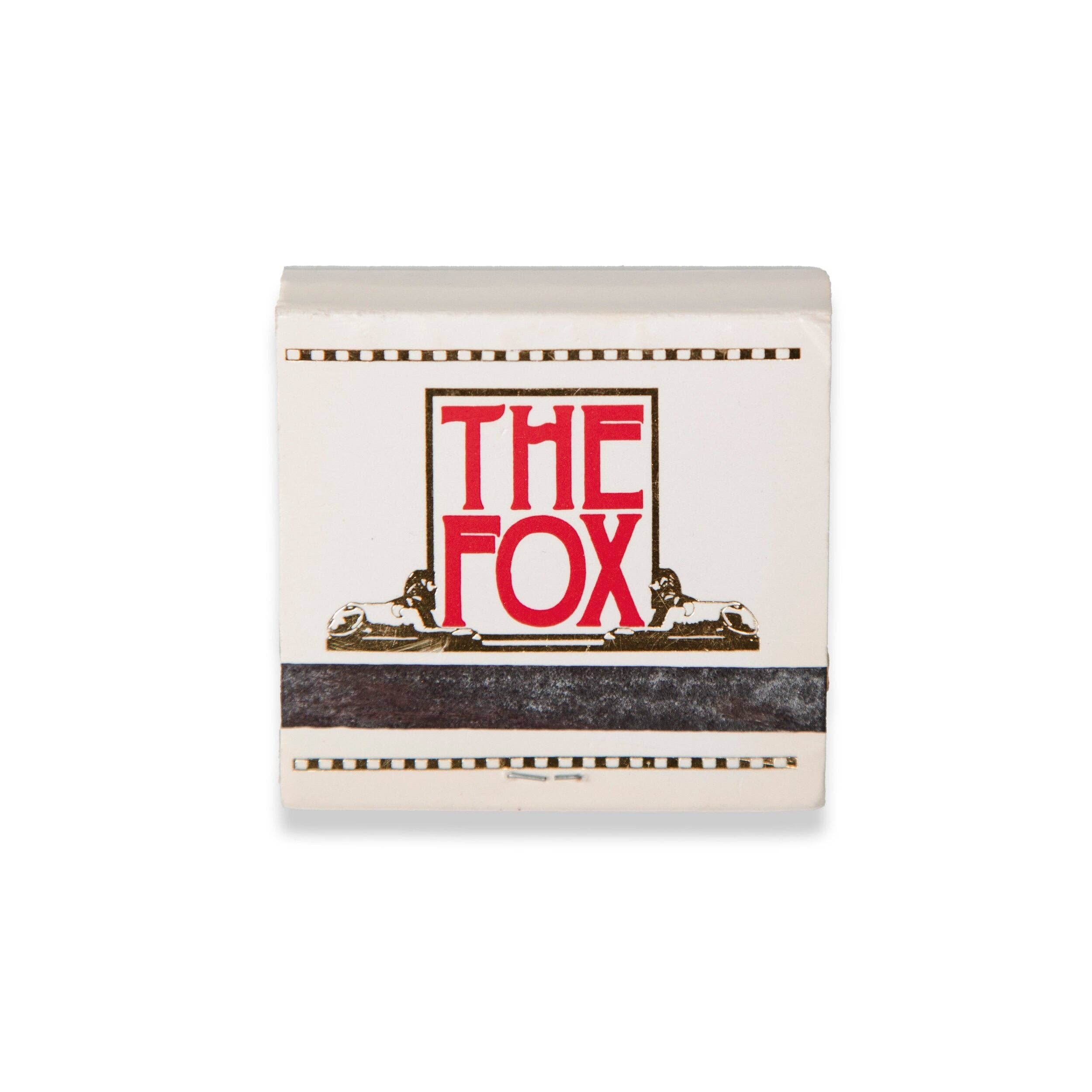 The Fox Theatre