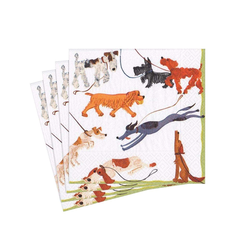 Best in Show 2 Cocktail Napkins