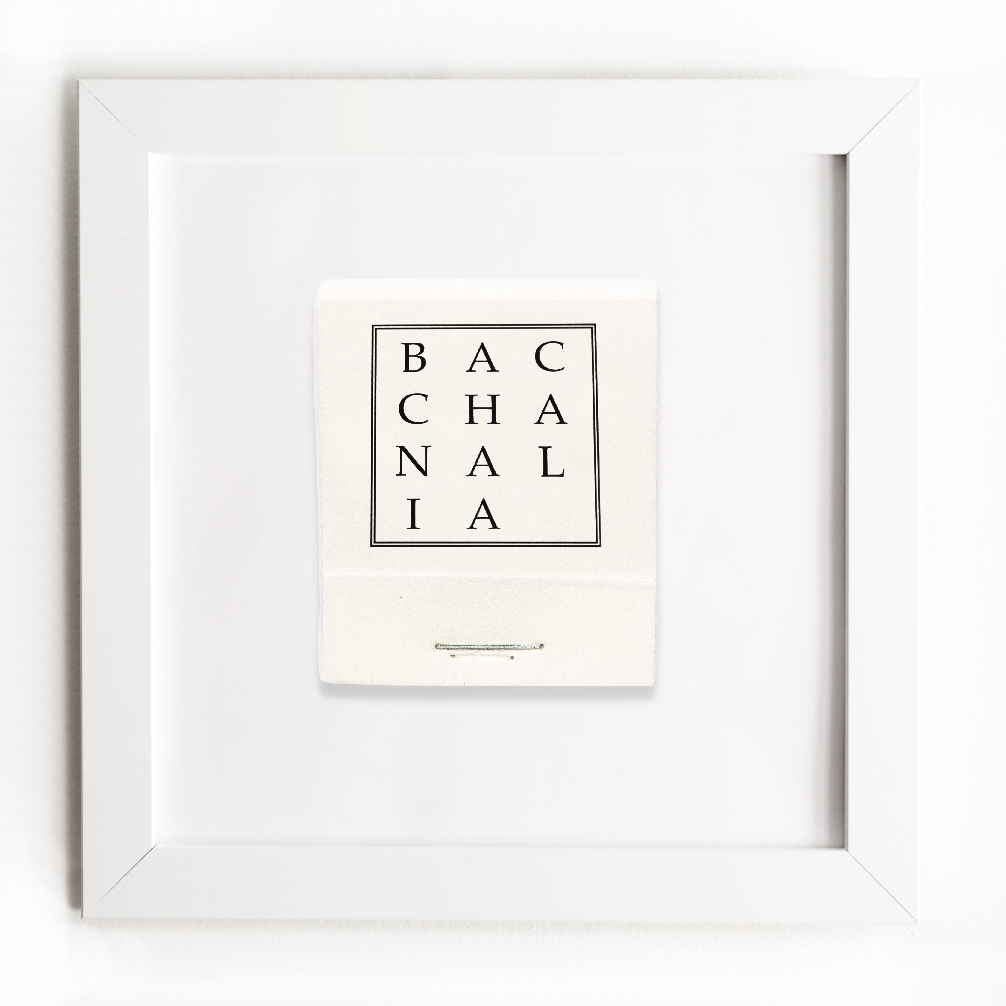 Bacchanalia (Cream)