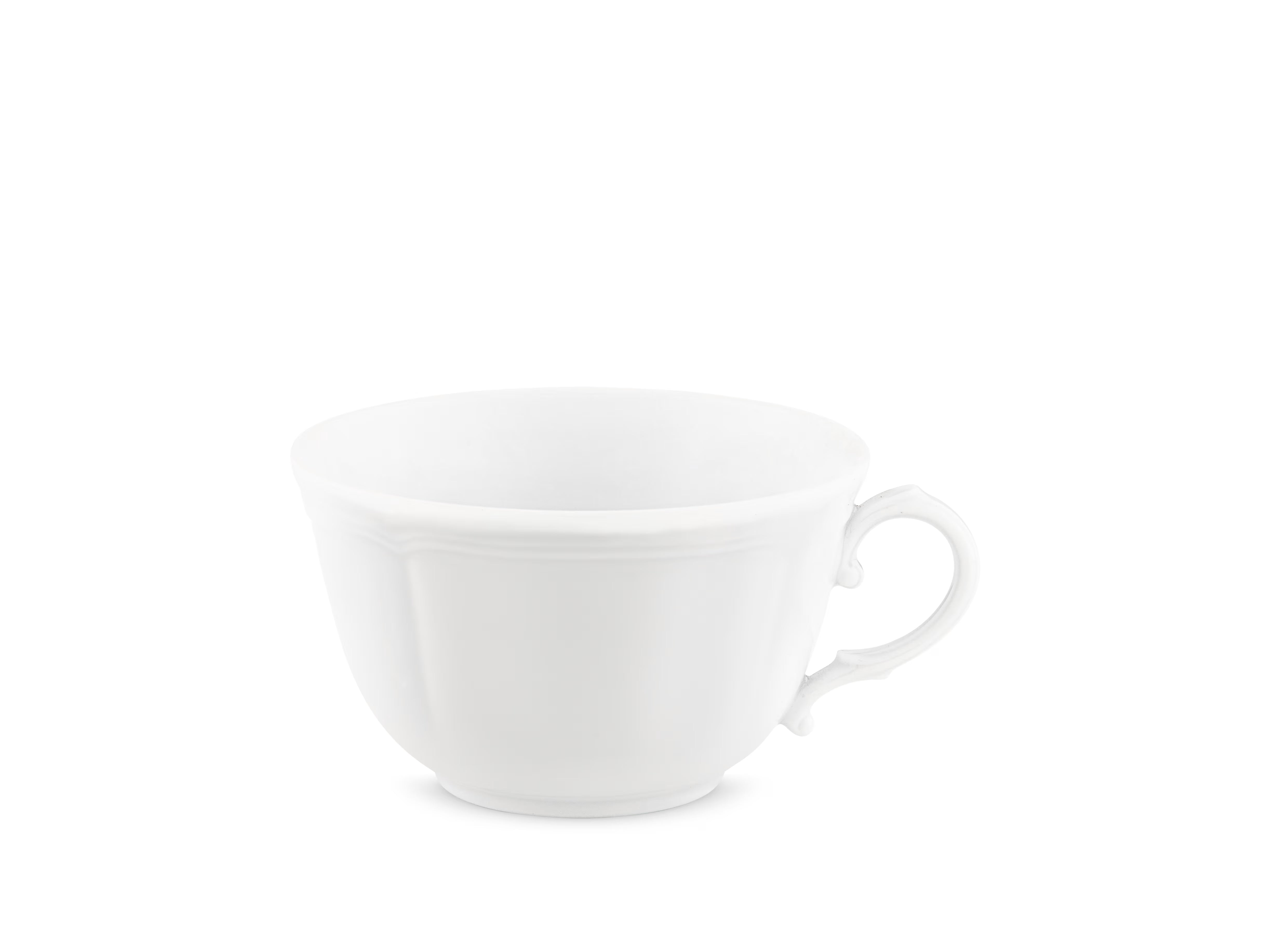 Antico Doccia Bianco Teacup