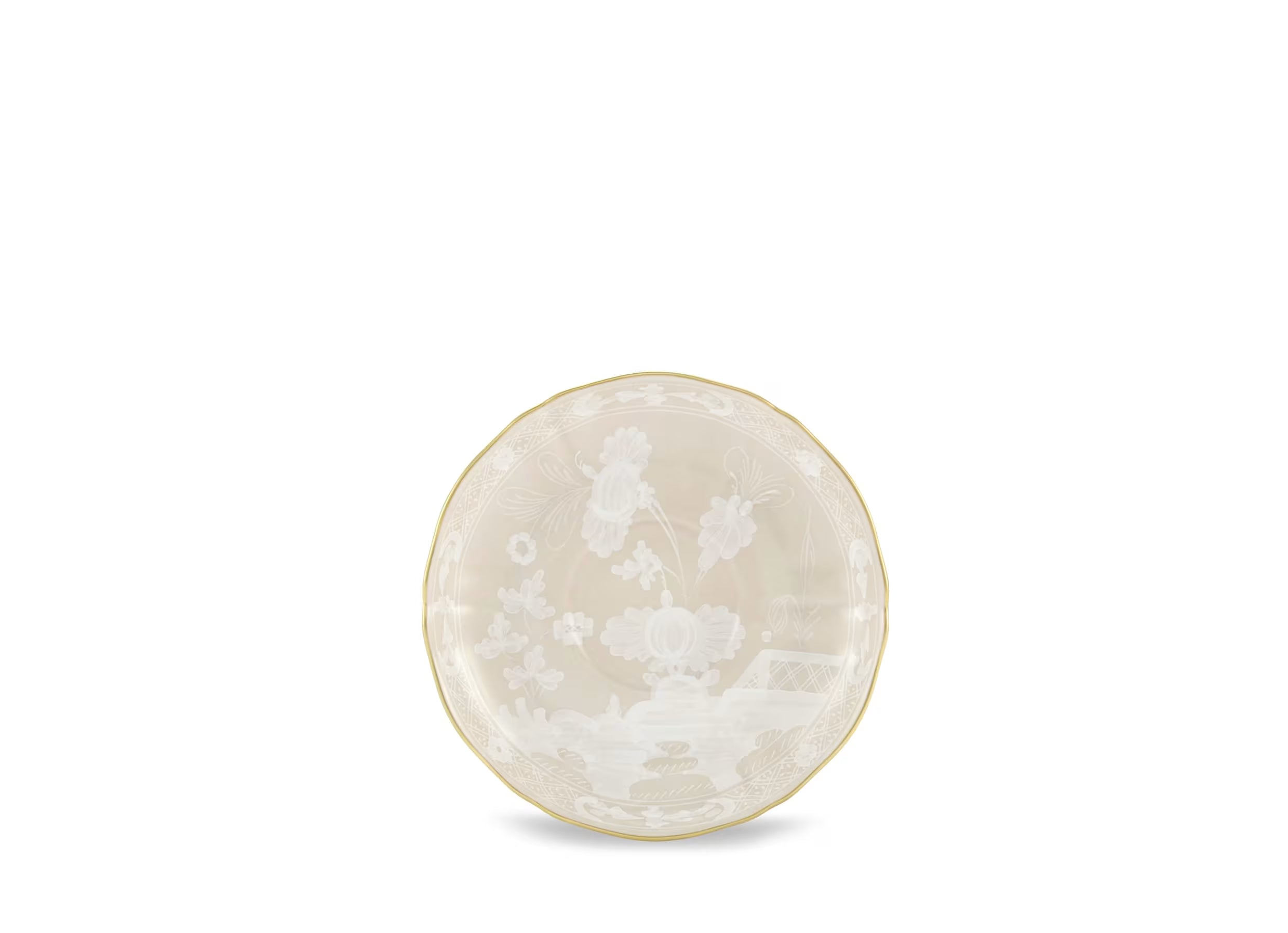 Oriente Italiano Tea Saucer