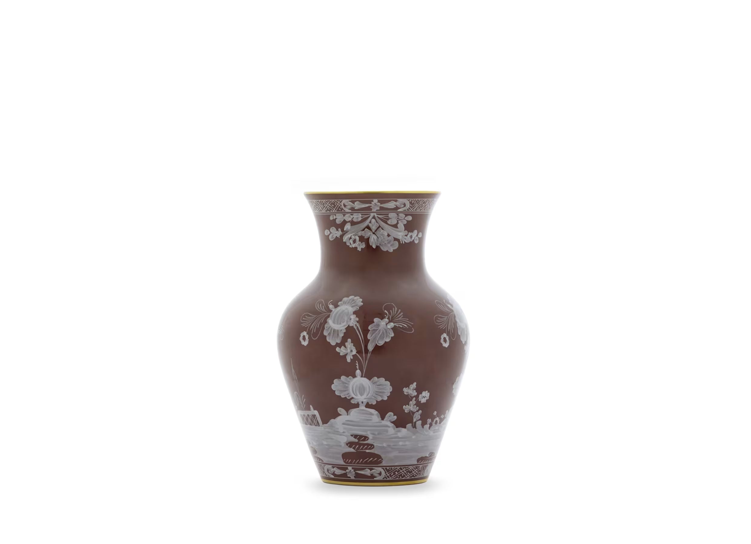 Oriente Italiano Small Ming Vase