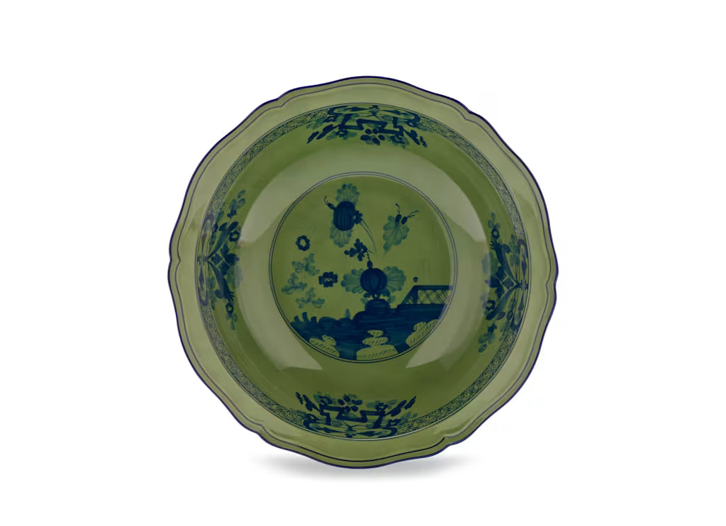 Oriente Italiano Round Serving Bowl